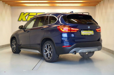 BMW X1 Gebrauchtwagen