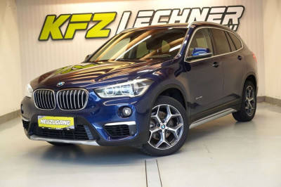 BMW X1 Gebrauchtwagen
