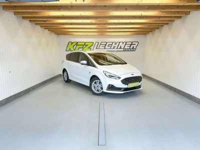 Ford S-MAX Gebrauchtwagen Ford S-MAX Gebrauchtwagen