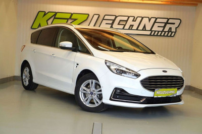 Ford S-MAX Gebrauchtwagen