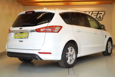 Ford S-MAX Gebrauchtwagen Ford S-MAX Gebrauchtwagen