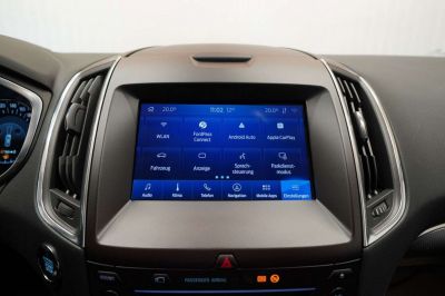 Ford S-MAX Gebrauchtwagen Ford S-MAX Gebrauchtwagen