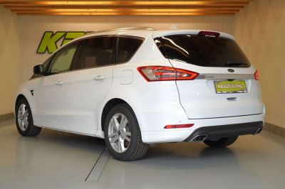 Ford S-MAX Gebrauchtwagen Ford S-MAX Gebrauchtwagen