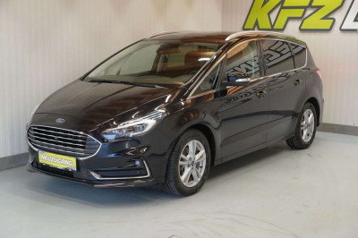 Ford S-MAX Gebrauchtwagen