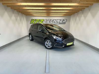 Ford S-MAX Gebrauchtwagen