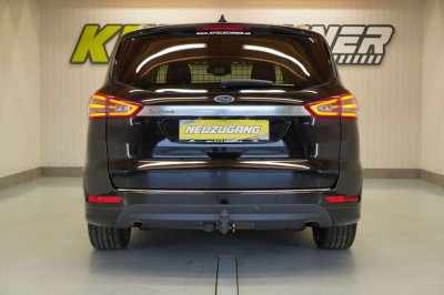 Ford S-MAX Gebrauchtwagen