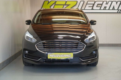 Ford S-MAX Gebrauchtwagen