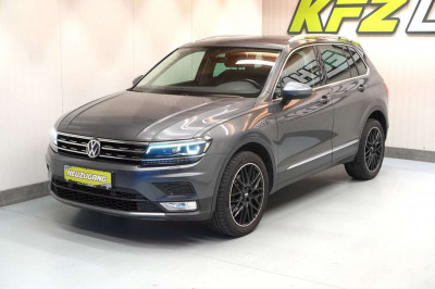 VW Tiguan Gebrauchtwagen