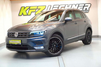 VW Tiguan Gebrauchtwagen