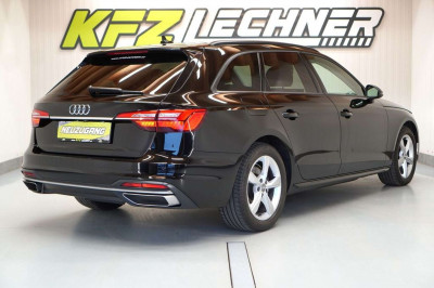 Audi A4 Gebrauchtwagen