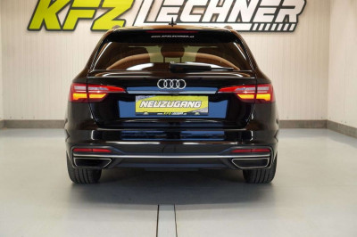 Audi A4 Gebrauchtwagen