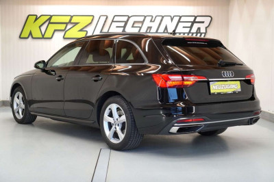 Audi A4 Gebrauchtwagen