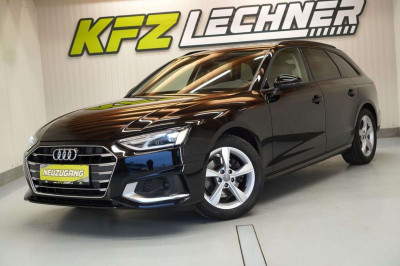 Audi A4 Gebrauchtwagen