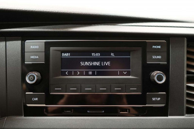 VW Transporter T6 Gebrauchtwagen