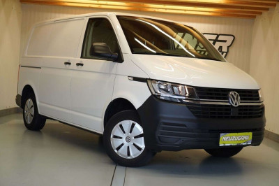 VW Transporter T6 Gebrauchtwagen