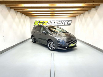 Ford S-MAX Gebrauchtwagen