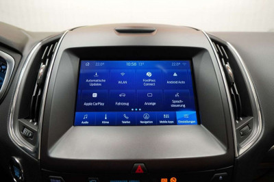 Ford S-MAX Gebrauchtwagen