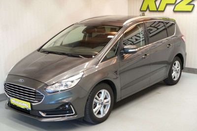 Ford S-MAX Gebrauchtwagen