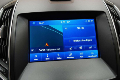 Ford S-MAX Gebrauchtwagen