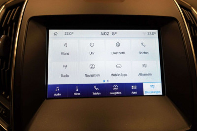 Ford S-MAX Gebrauchtwagen