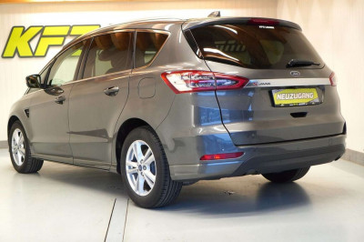 Ford S-MAX Gebrauchtwagen