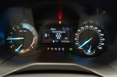 Ford S-MAX Gebrauchtwagen