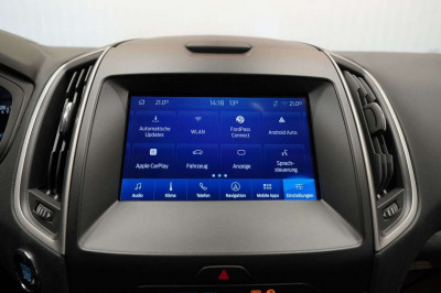 Ford S-MAX Gebrauchtwagen