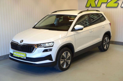 Skoda Karoq Gebrauchtwagen