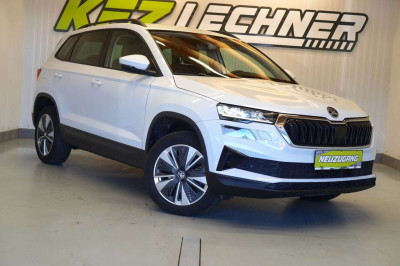 Skoda Karoq Gebrauchtwagen