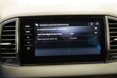 Skoda Karoq Gebrauchtwagen