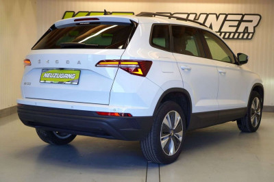 Skoda Karoq Gebrauchtwagen