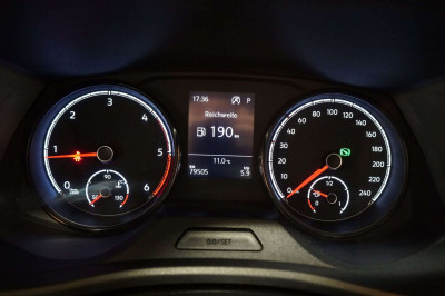 VW Transporter T6 Gebrauchtwagen