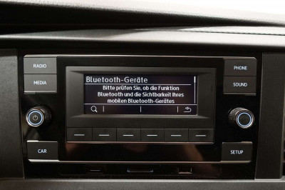 VW Transporter T6 Gebrauchtwagen