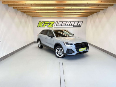 Audi Q2 Gebrauchtwagen