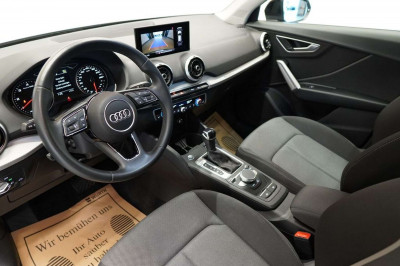 Audi Q2 Gebrauchtwagen