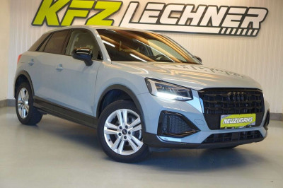 Audi Q2 Gebrauchtwagen