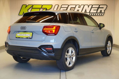 Audi Q2 Gebrauchtwagen