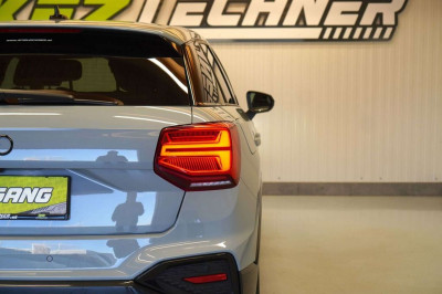 Audi Q2 Gebrauchtwagen