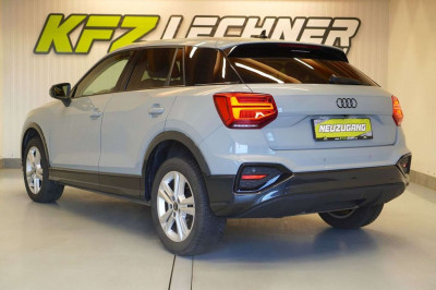 Audi Q2 Gebrauchtwagen