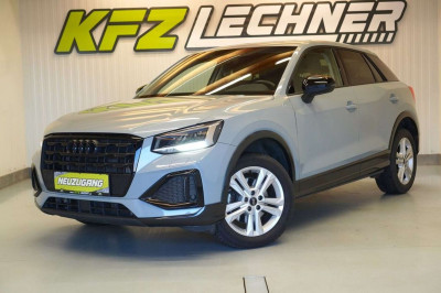 Audi Q2 Gebrauchtwagen