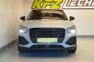 Audi Q2 Gebrauchtwagen