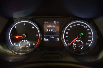 VW Transporter T6 Gebrauchtwagen