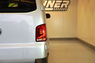 VW Transporter T6 Gebrauchtwagen