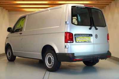 VW Transporter T6 Gebrauchtwagen