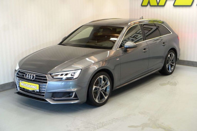 Audi A4 Gebrauchtwagen