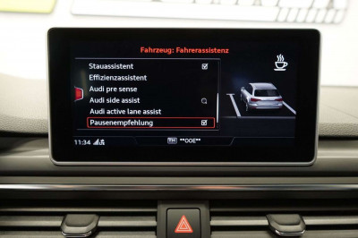 Audi A4 Gebrauchtwagen