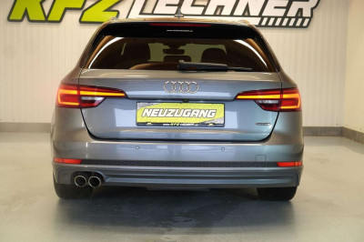 Audi A4 Gebrauchtwagen