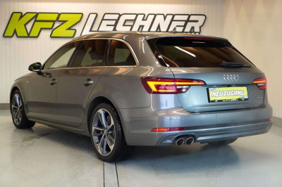 Audi A4 Gebrauchtwagen