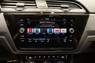 VW Touran Gebrauchtwagen