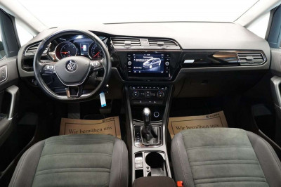 VW Touran Gebrauchtwagen